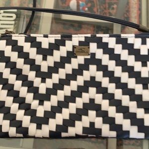 O’Neill  navy and white bag